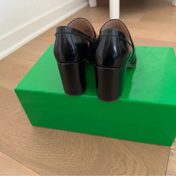 *HP* Bottega Veneta Monsieur Loafer Pump - 36 - authentic - Picture 14 of 16